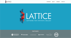 Desktop Screenshot of latticeautomation.com