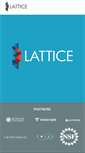 Mobile Screenshot of latticeautomation.com